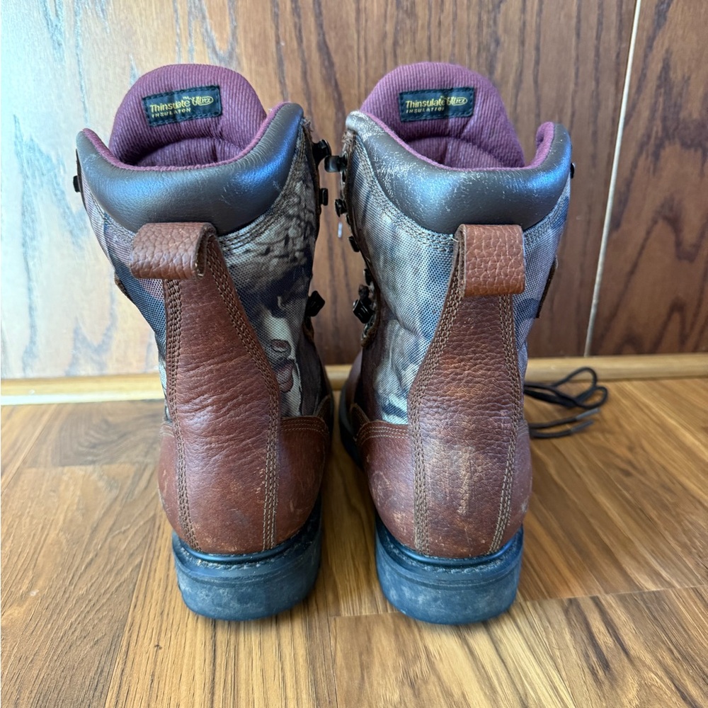 Cabela Boots - Picture 3 of 4